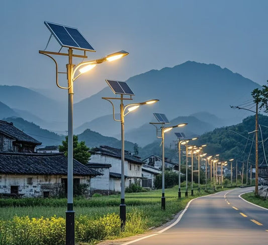 Use Solar Lights Now: Explore the Many Applications of Solar Lights