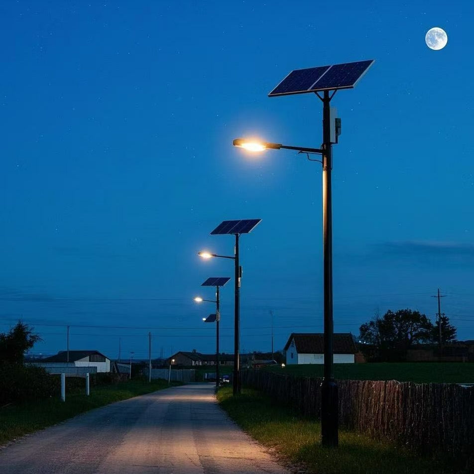 How Solar Lights Work